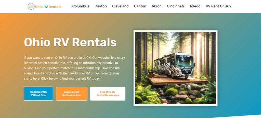 OhioRVRentals.com